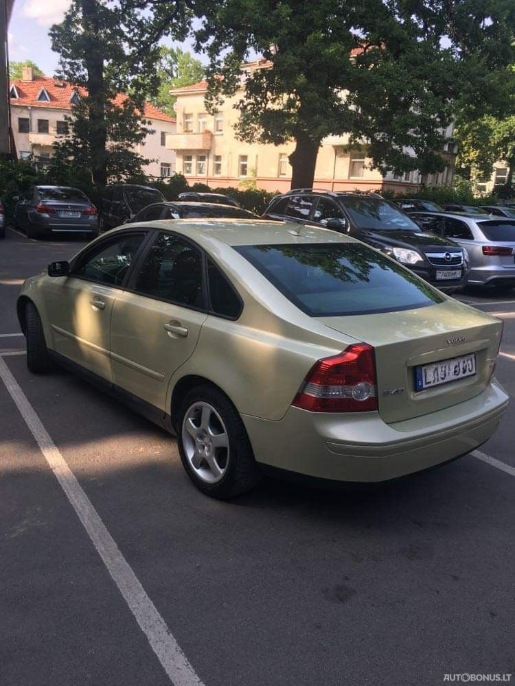 Volvo S40 | 2