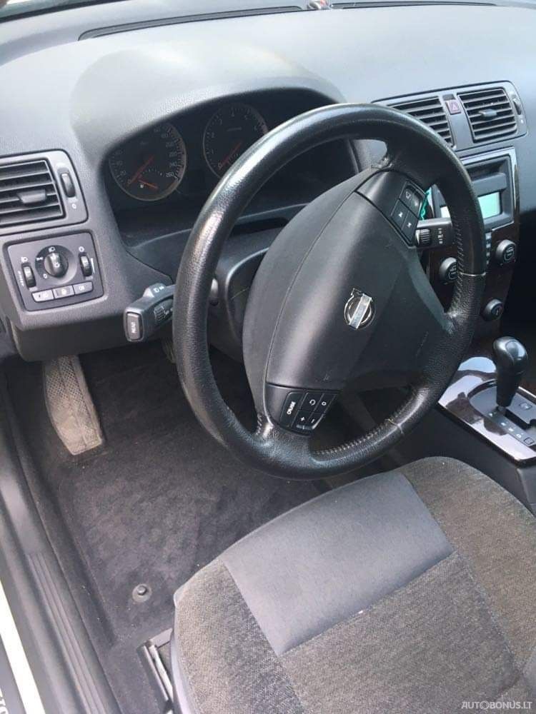 Volvo S40 | 5