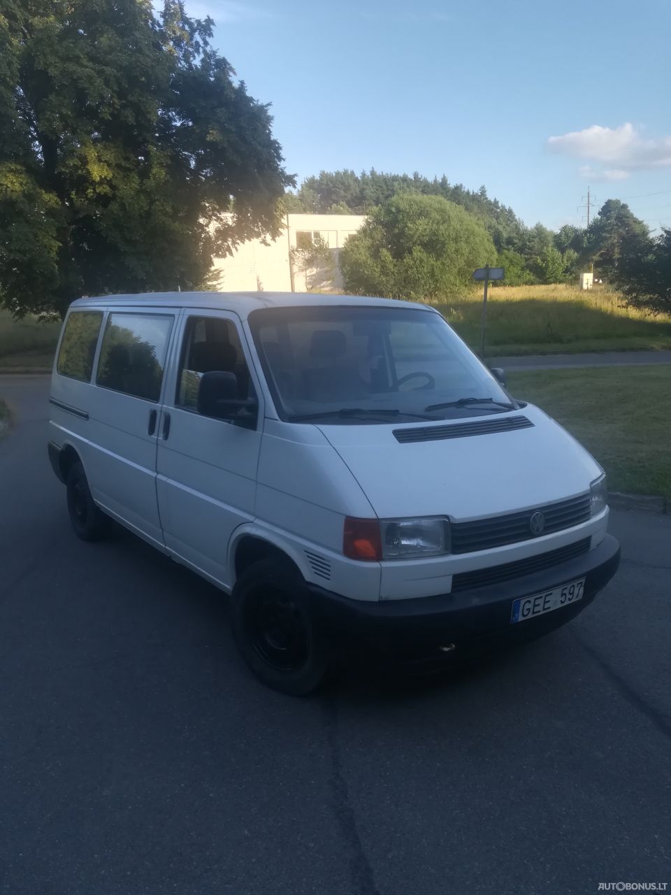 Volkswagen Transporter | 5