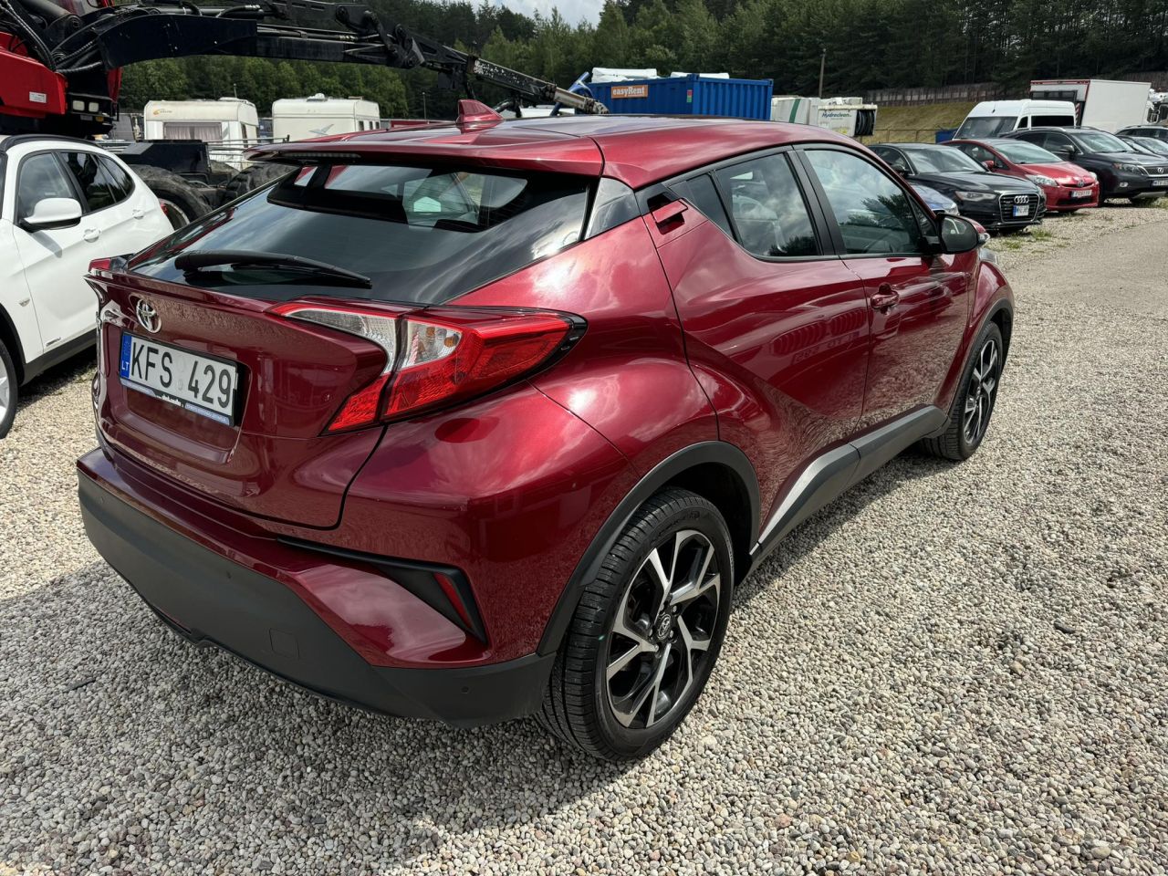 Toyota C-HR | 3