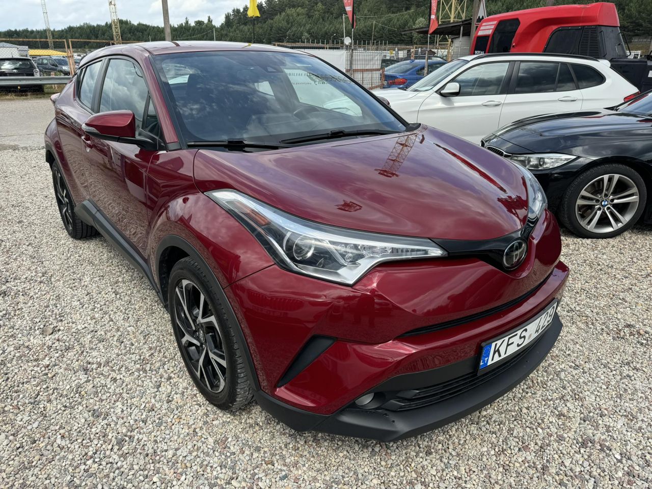 Toyota C-HR | 2