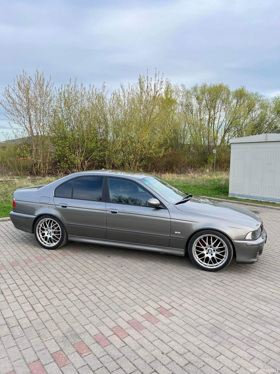 BMW 525 | 13
