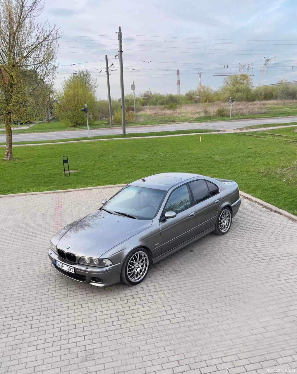 BMW 525 | 14