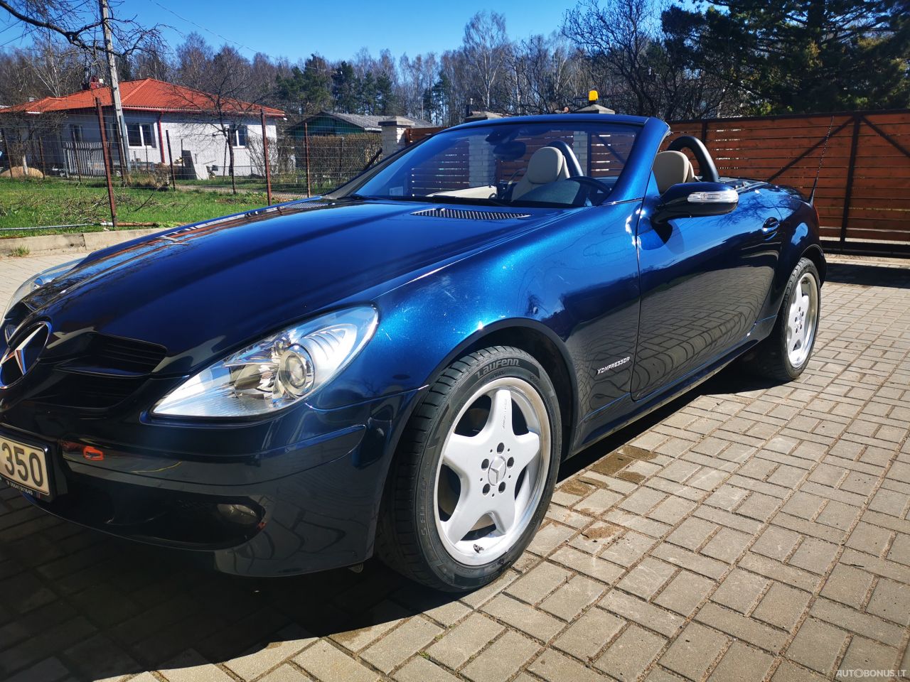 Mercedes-Benz SLK200 | 5