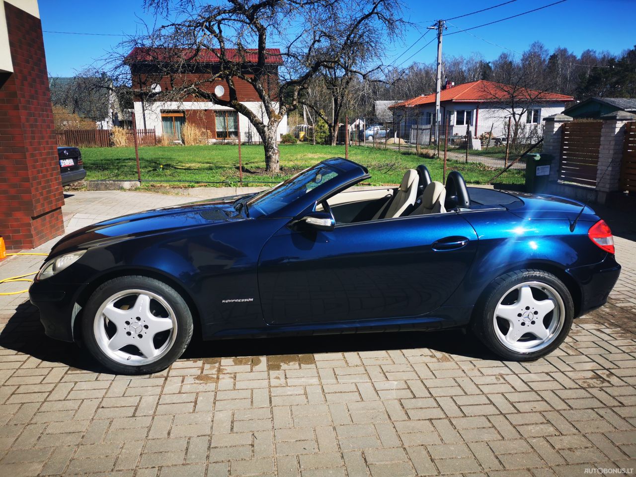 Mercedes-Benz SLK200 | 7