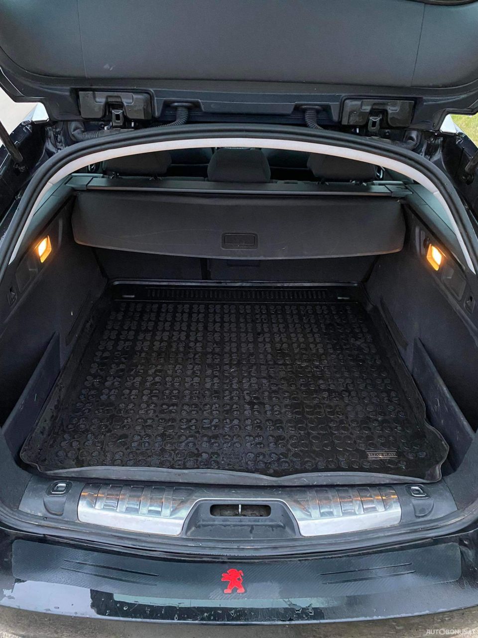 Peugeot 508 | 10