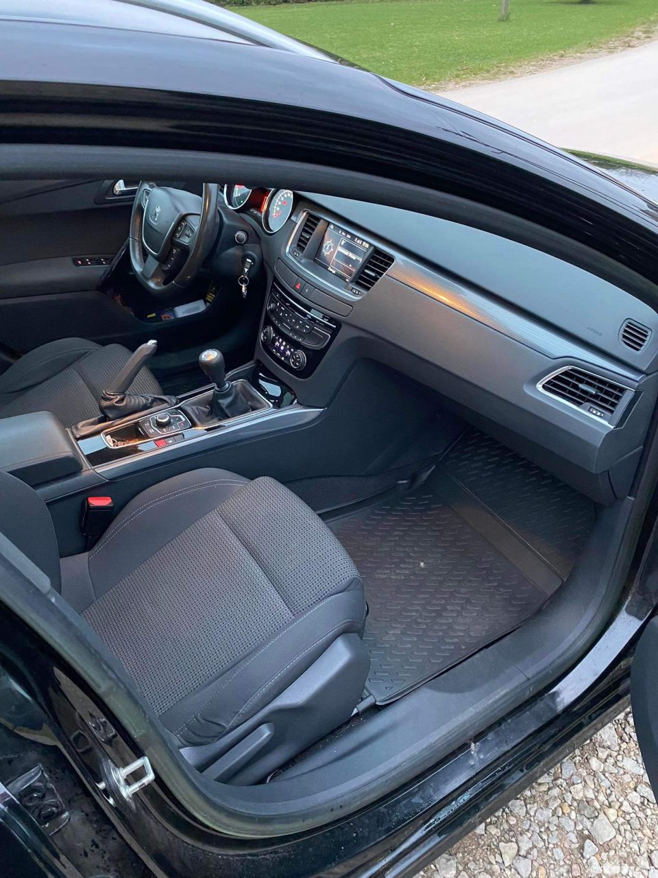 Peugeot 508 | 12