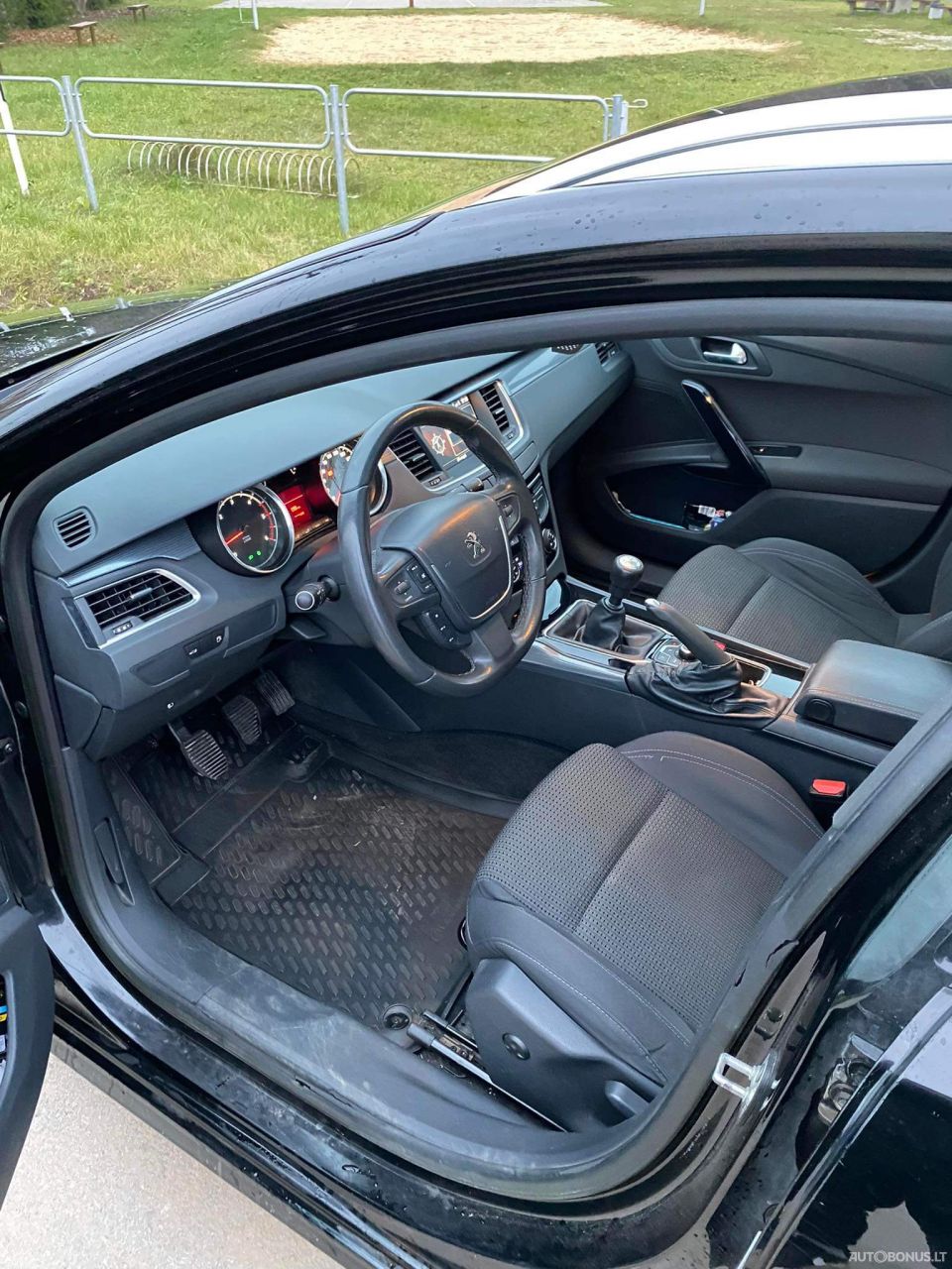 Peugeot 508 | 13