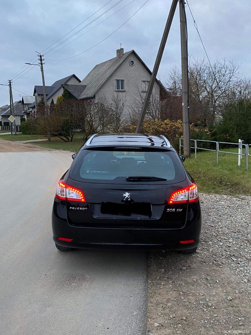 Peugeot 508 | 4