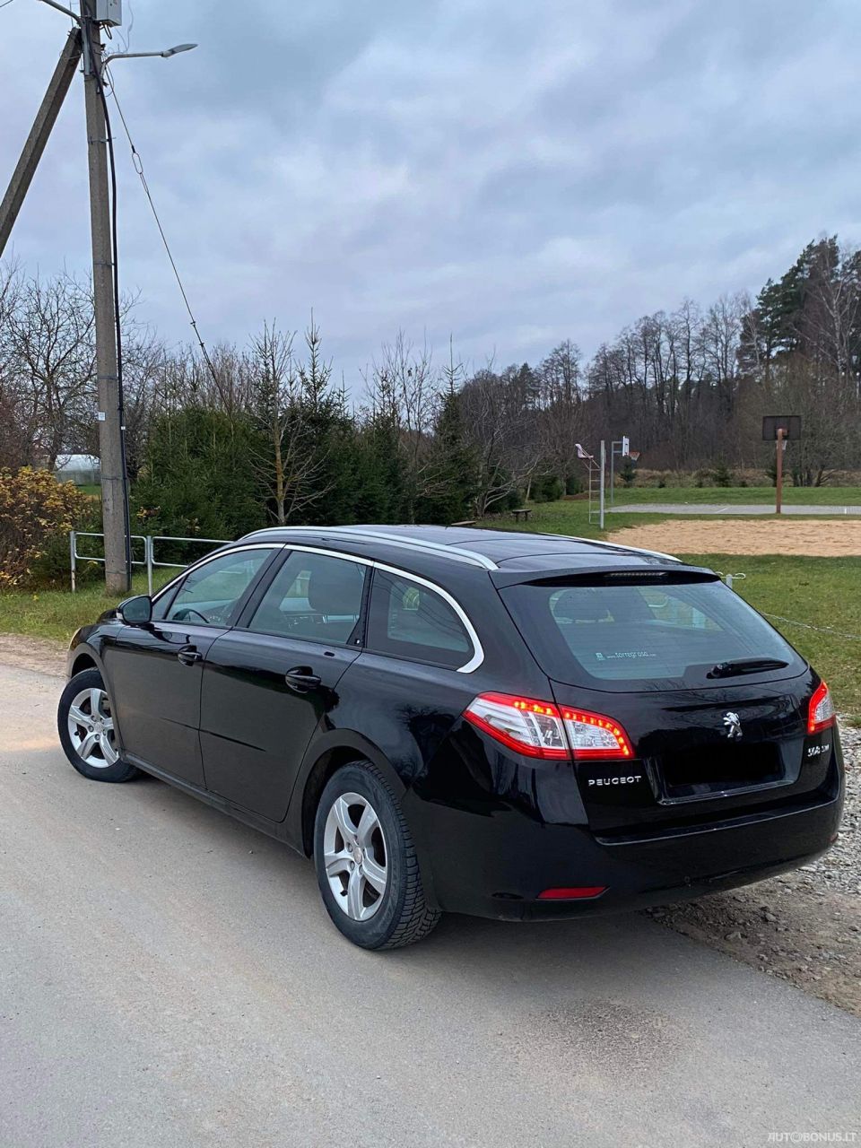 Peugeot 508 | 5