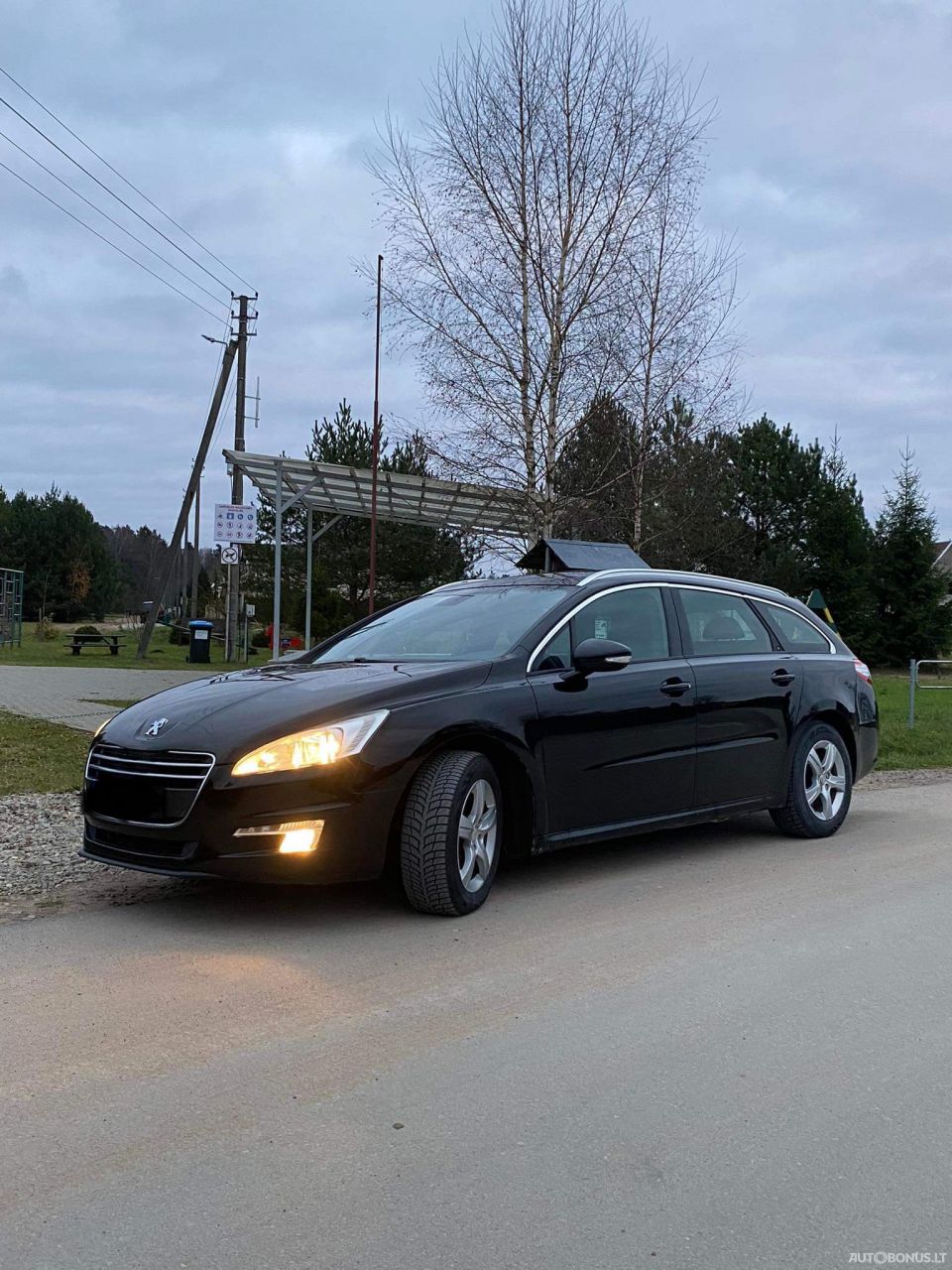 Peugeot 508 | 6