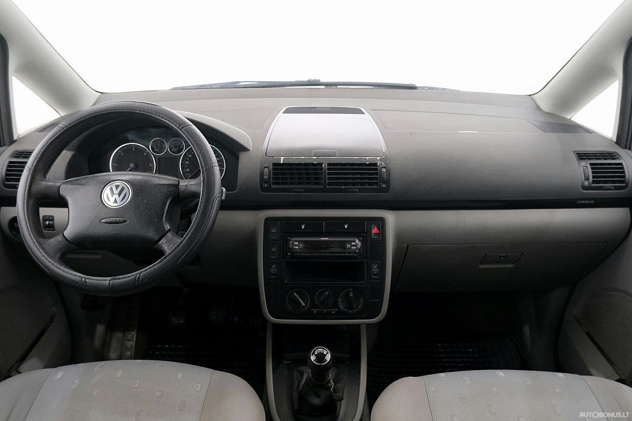 Volkswagen Sharan | 4