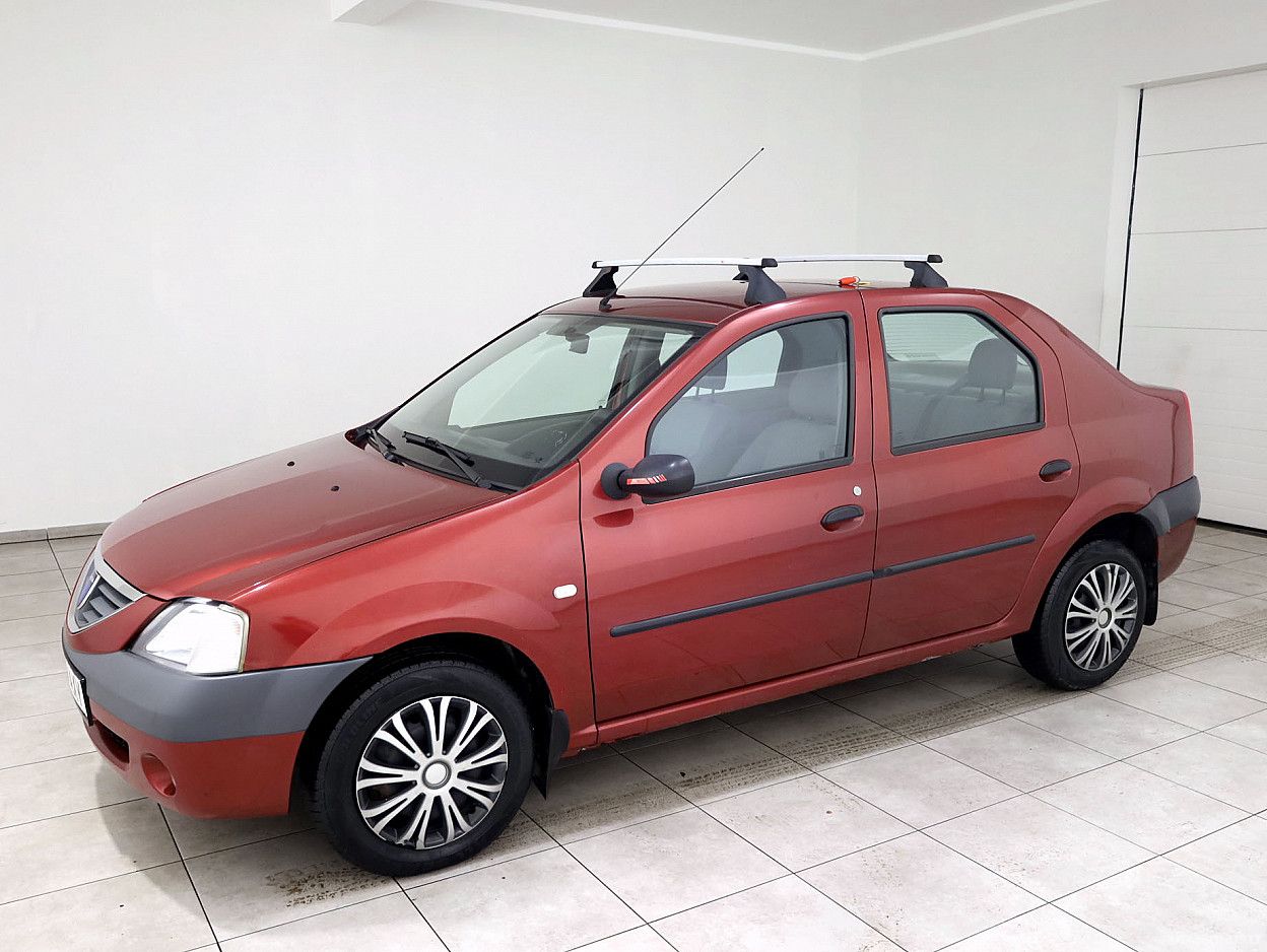 Dacia Logan | 1