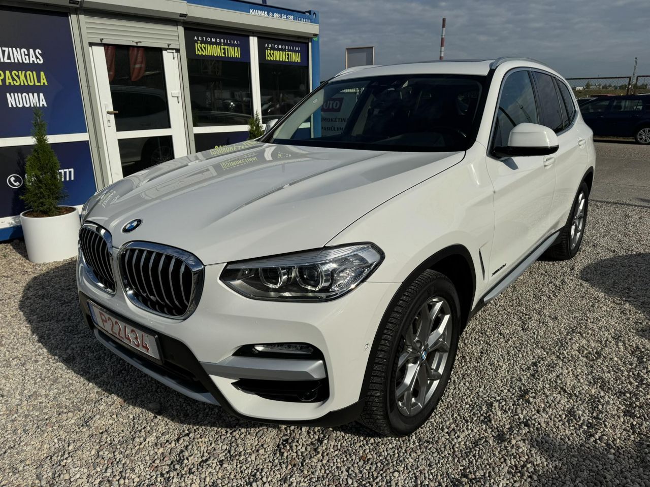 BMW X3 | 2