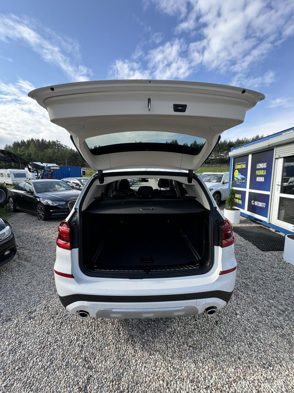 BMW X3 | 7