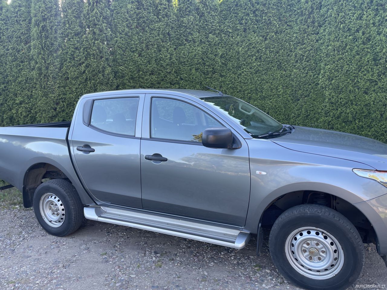 Fiat Fullback | 1