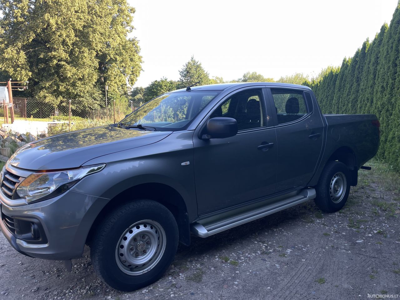 Fiat Fullback | 2