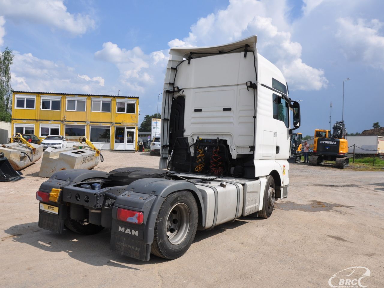 MAN TGX 18.440 XXL | 6