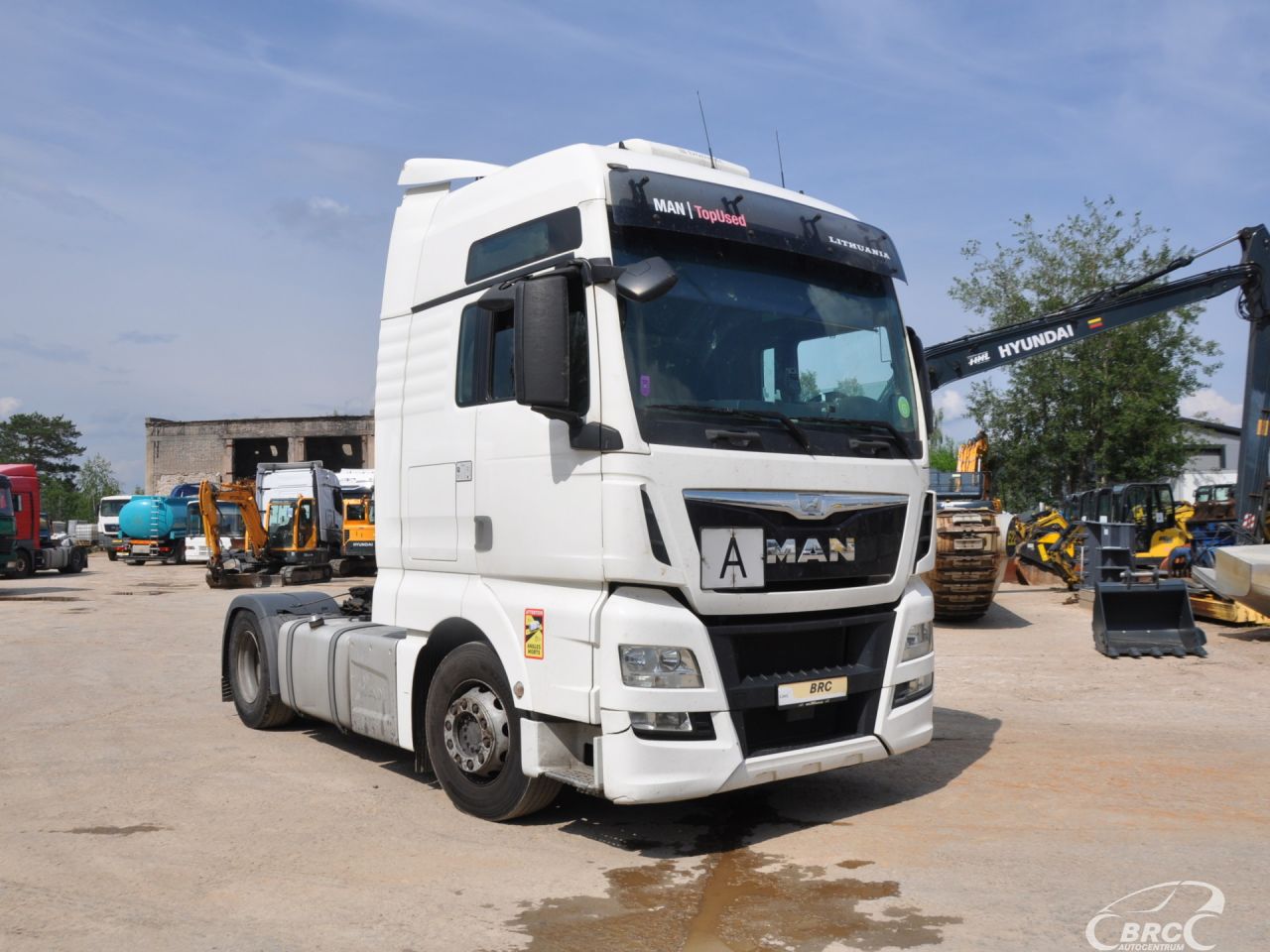 MAN TGX 18.440 XXL | 1