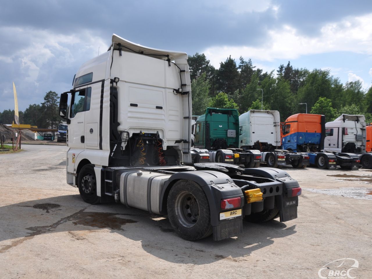 MAN TGX 18.440 XXL | 4