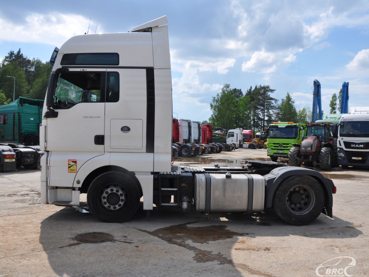 MAN TGX 18.440 XXL | 3