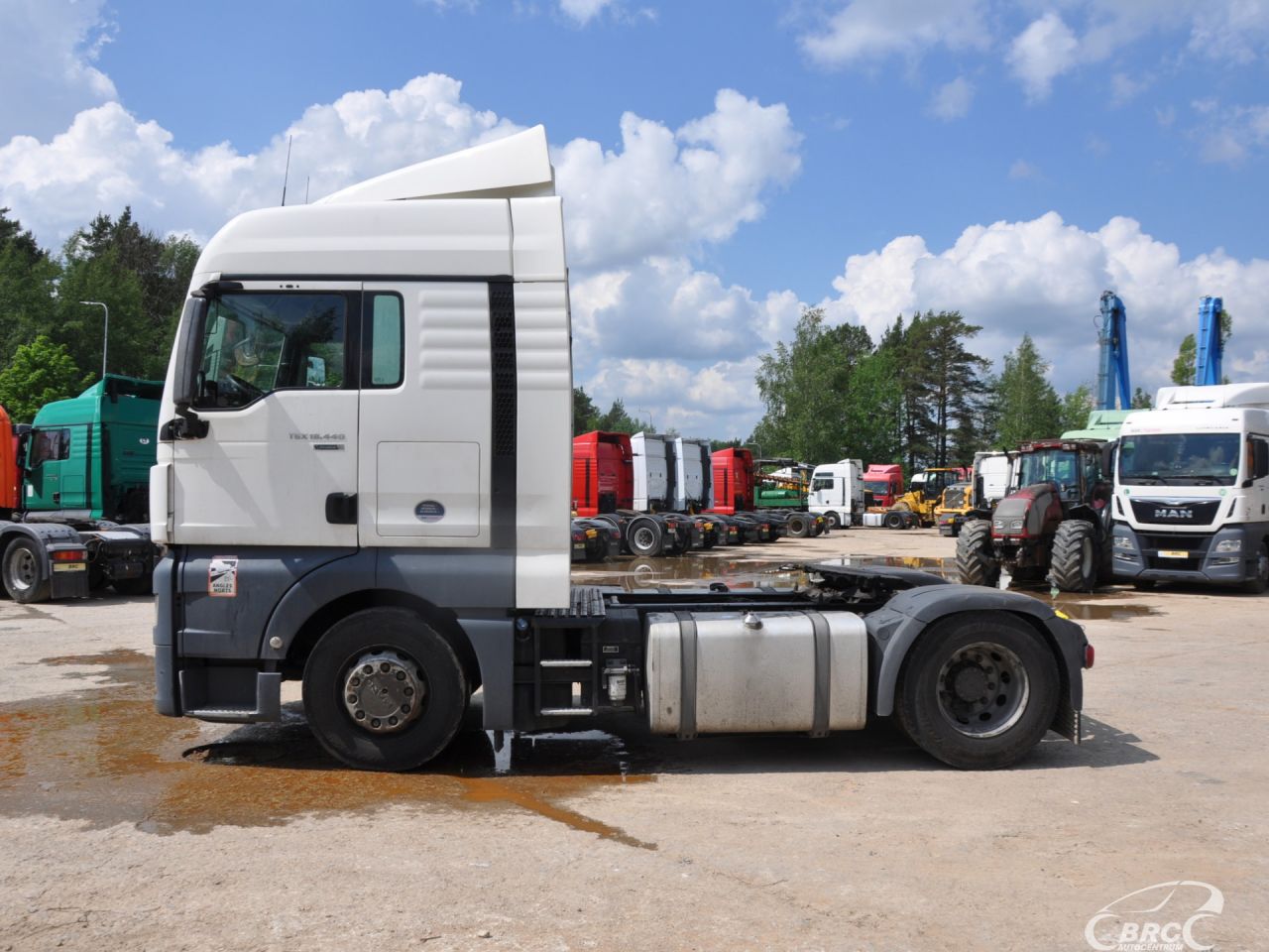 MAN TGX 18.440 XLX | 3