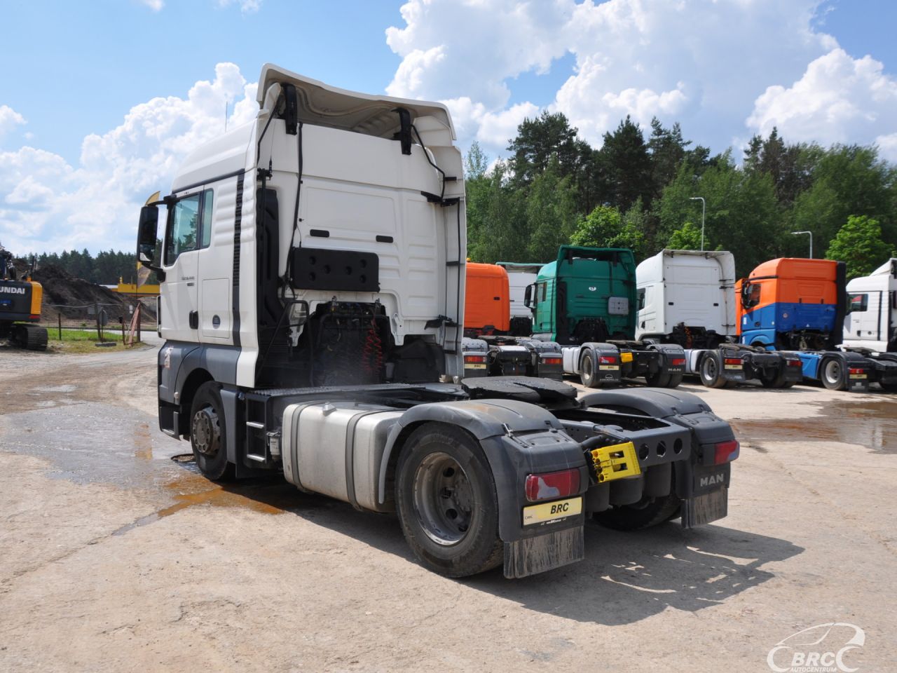 MAN TGX 18.440 XLX | 4