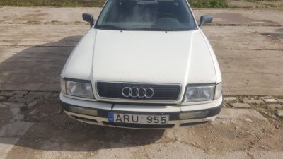 Audi, Saloon | 2