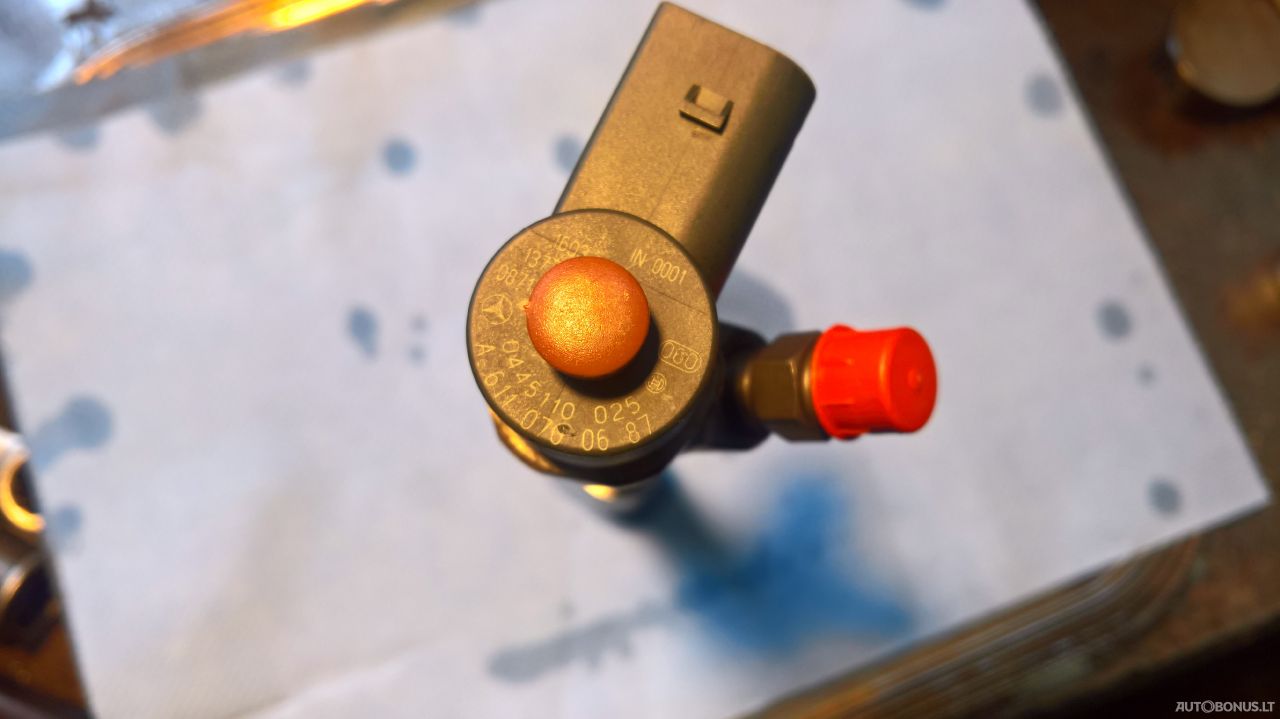 Mercedes-Benz Vito | 1