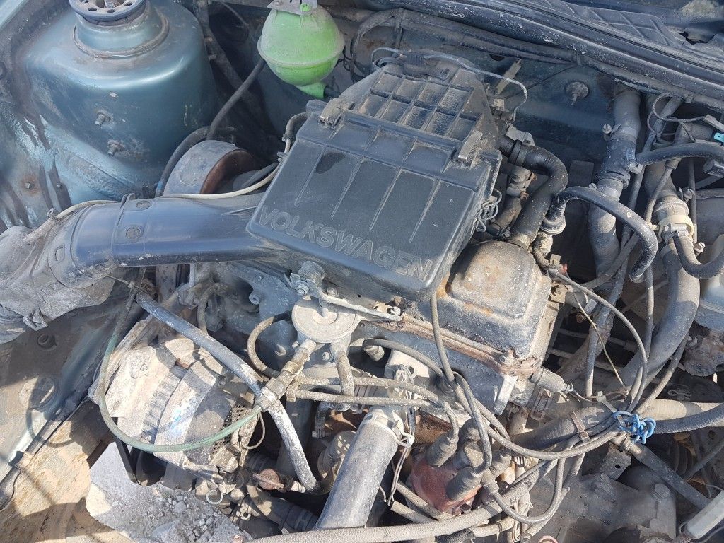 Volkswagen, Saloon | 4