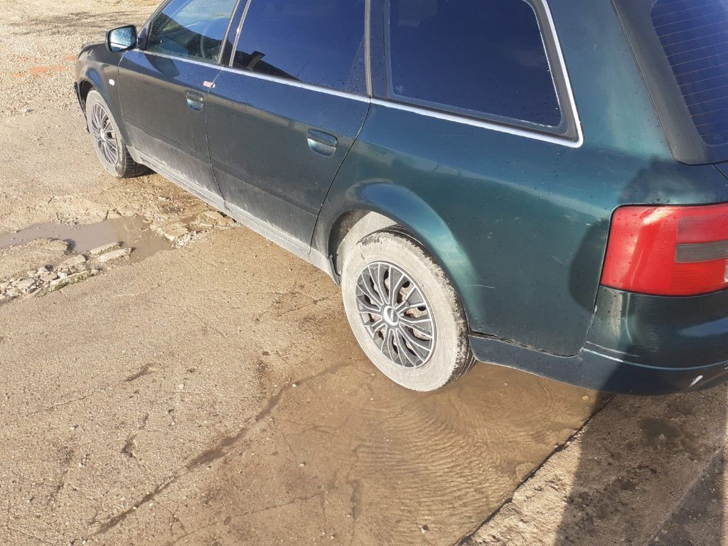 Audi, Универсал | 4