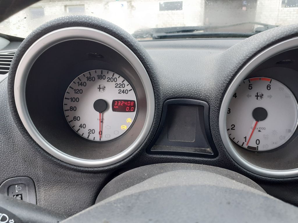 Alfa Romeo, Universal | 1
