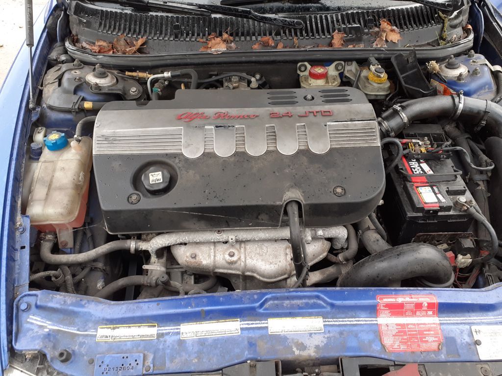 Alfa Romeo, Universal | 3