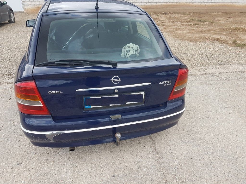 Opel, Hečbekas | 1