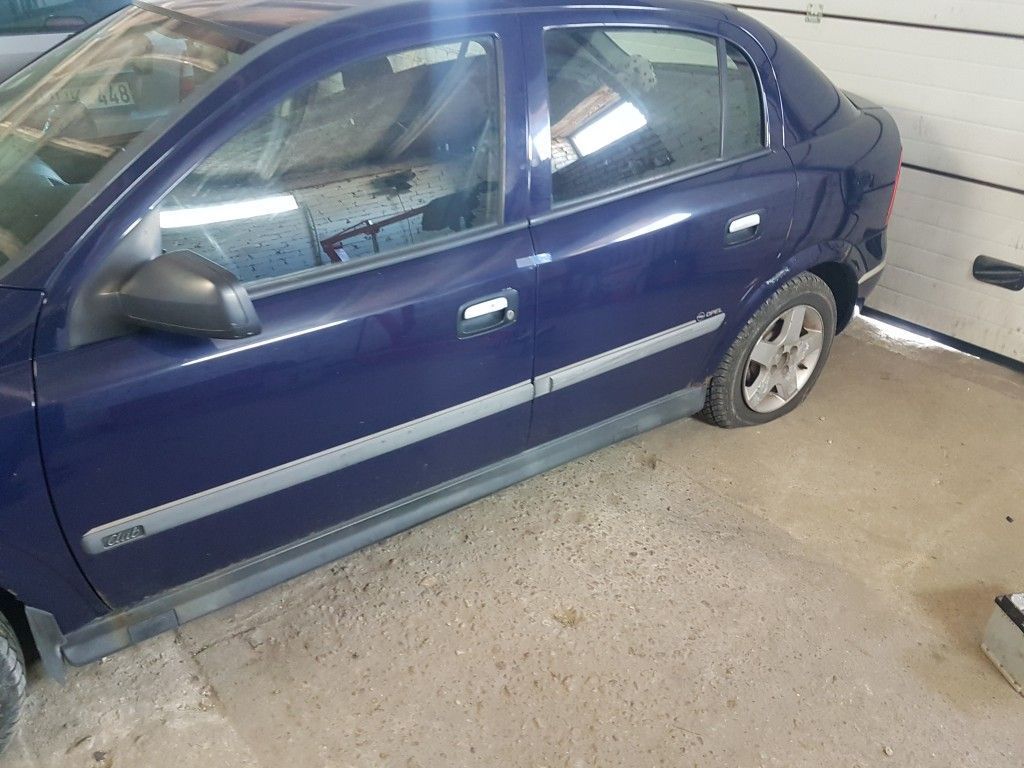 Opel, Hečbekas | 3