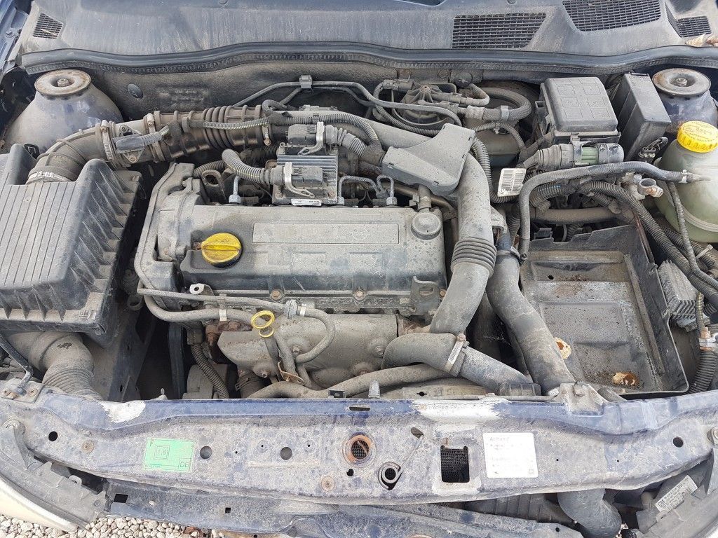 Opel, Hečbekas | 4