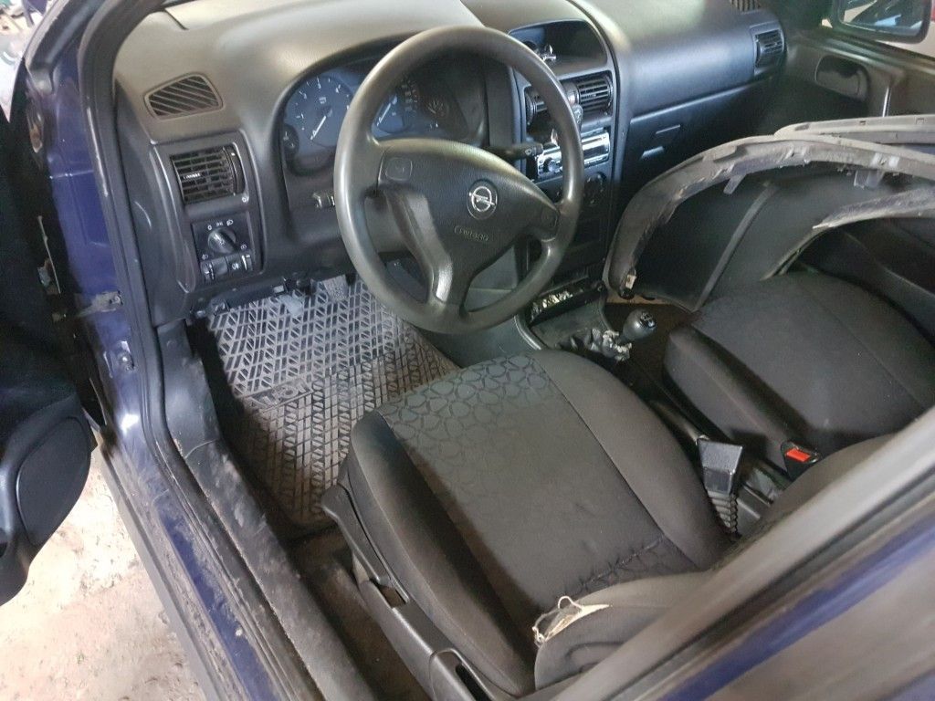 Opel, Hečbekas | 2