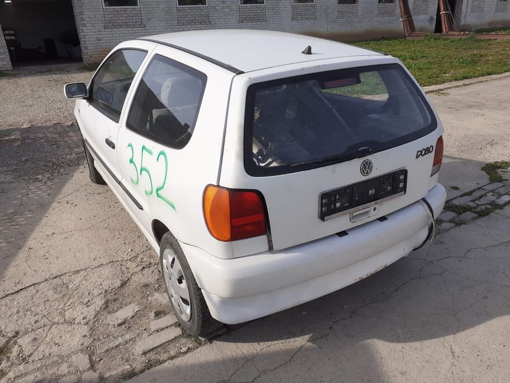 Volkswagen, Hečbekas
