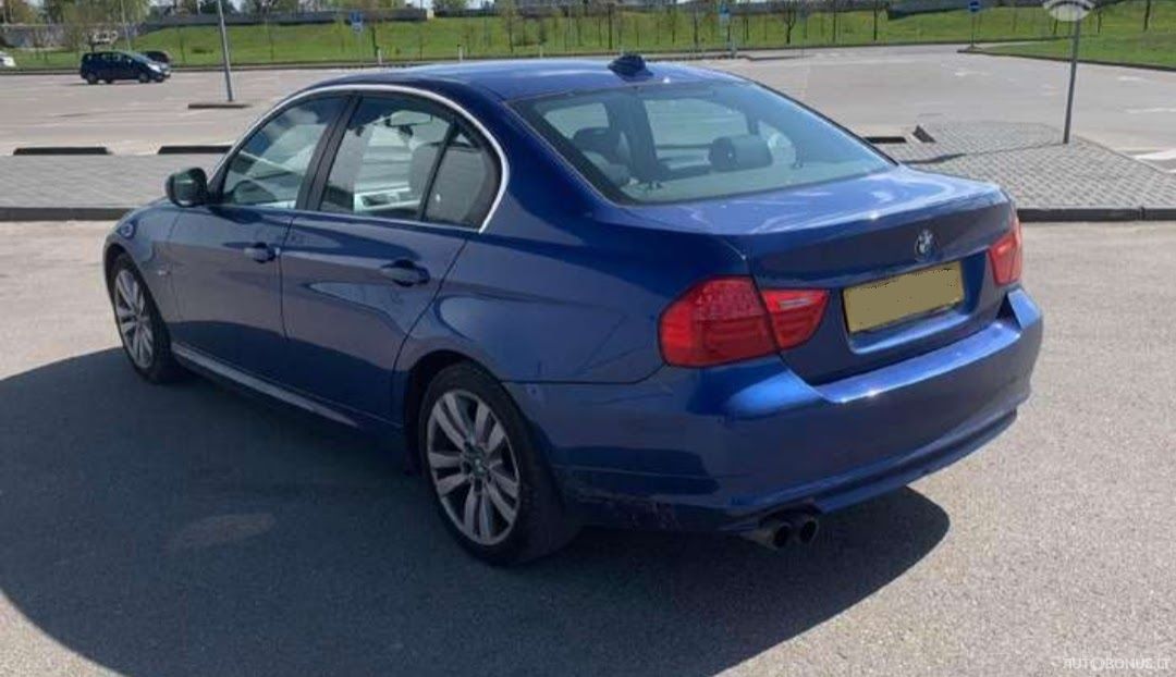 BMW 3 serija, Sedanas | 15