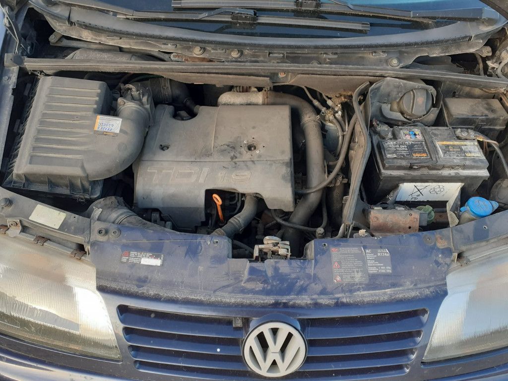 Volkswagen, Минивэн | 5