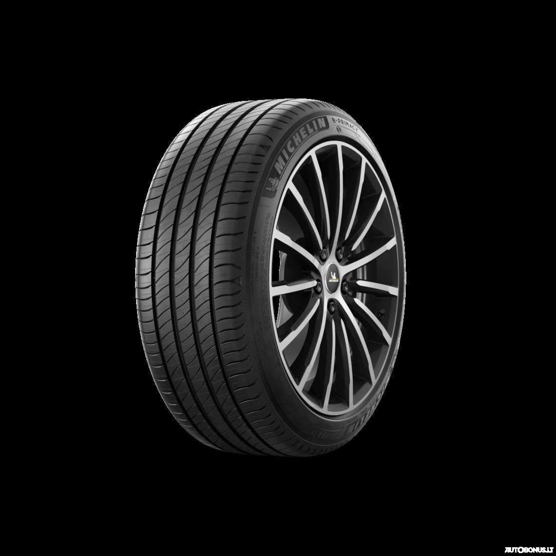 Michelin 215/55R17 vasarinės padangos