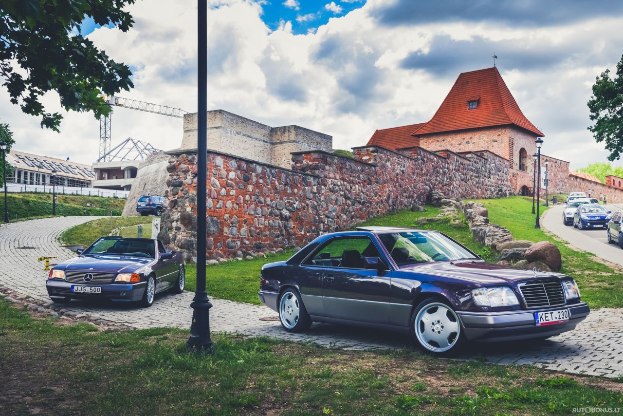 Mercedes-Benz SL500, Кабриолет | 4