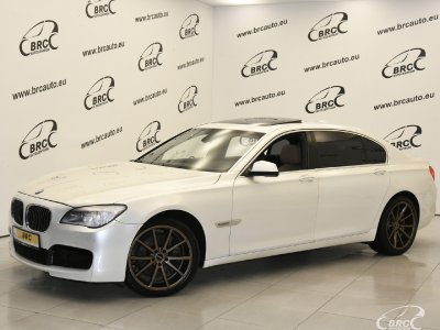 BMW 740, 3.0 l., sedanas