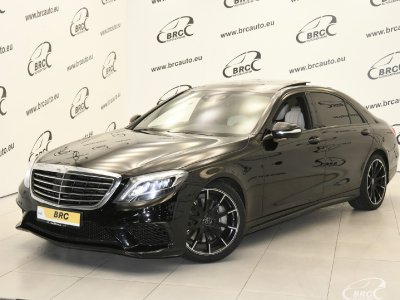 Mercedes-Benz S350 | 0