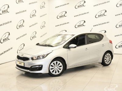 Kia Cee'd | 0