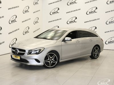 Mercedes-Benz CLA220 | 0