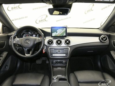 Mercedes-Benz CLA220 | 2