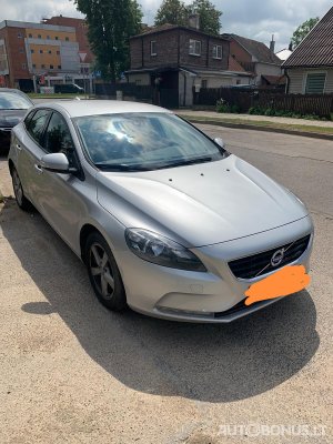 Volvo V40 | 0