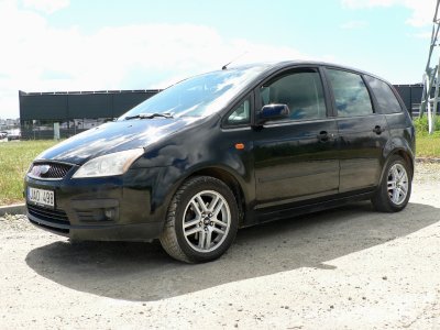 Ford C-MAX | 2