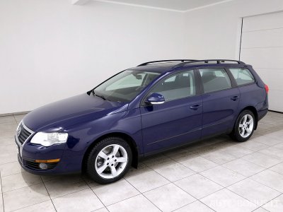 Volkswagen Passat | 1